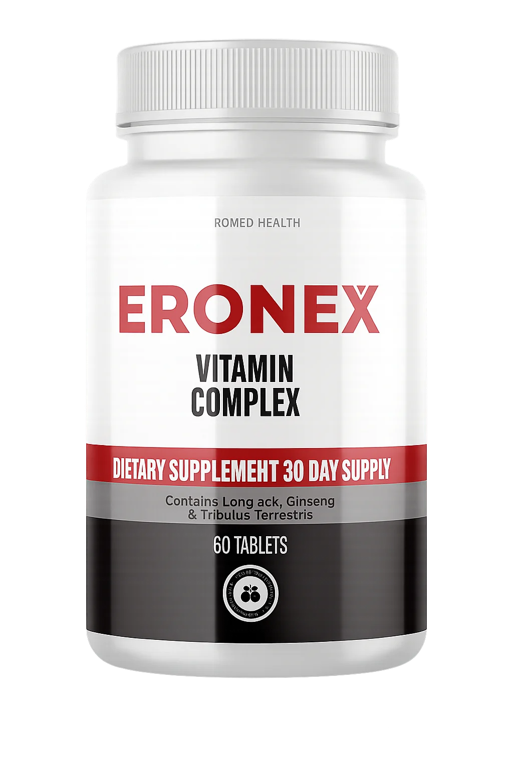 Producto Eronex con fórmula avanzada